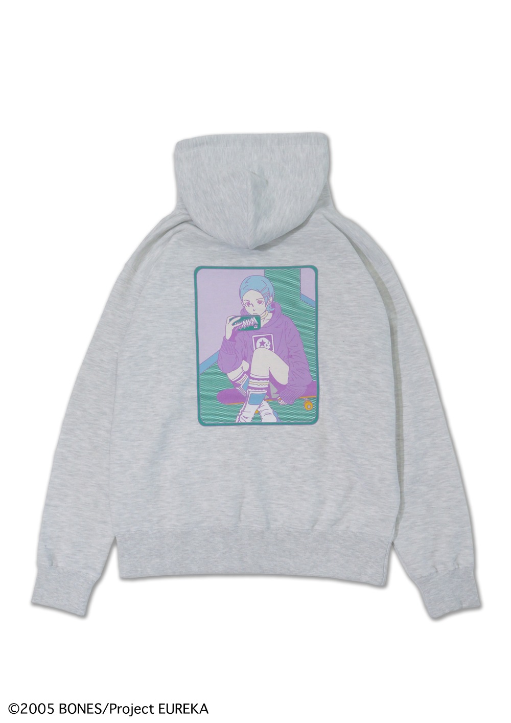 【超レア美品】エウレカセブン×MxMxM コラボ パーカー フーディー 黒 XL 交響詩篇エウレカセブン x MxMxM HOODIE | 2025 交響詩篇