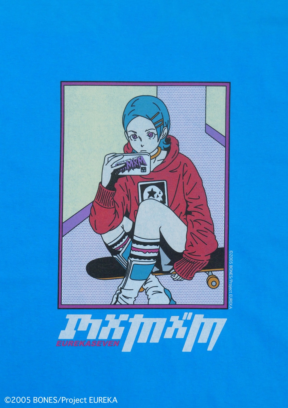 交響詩篇エウレカセブン x MxMxM 