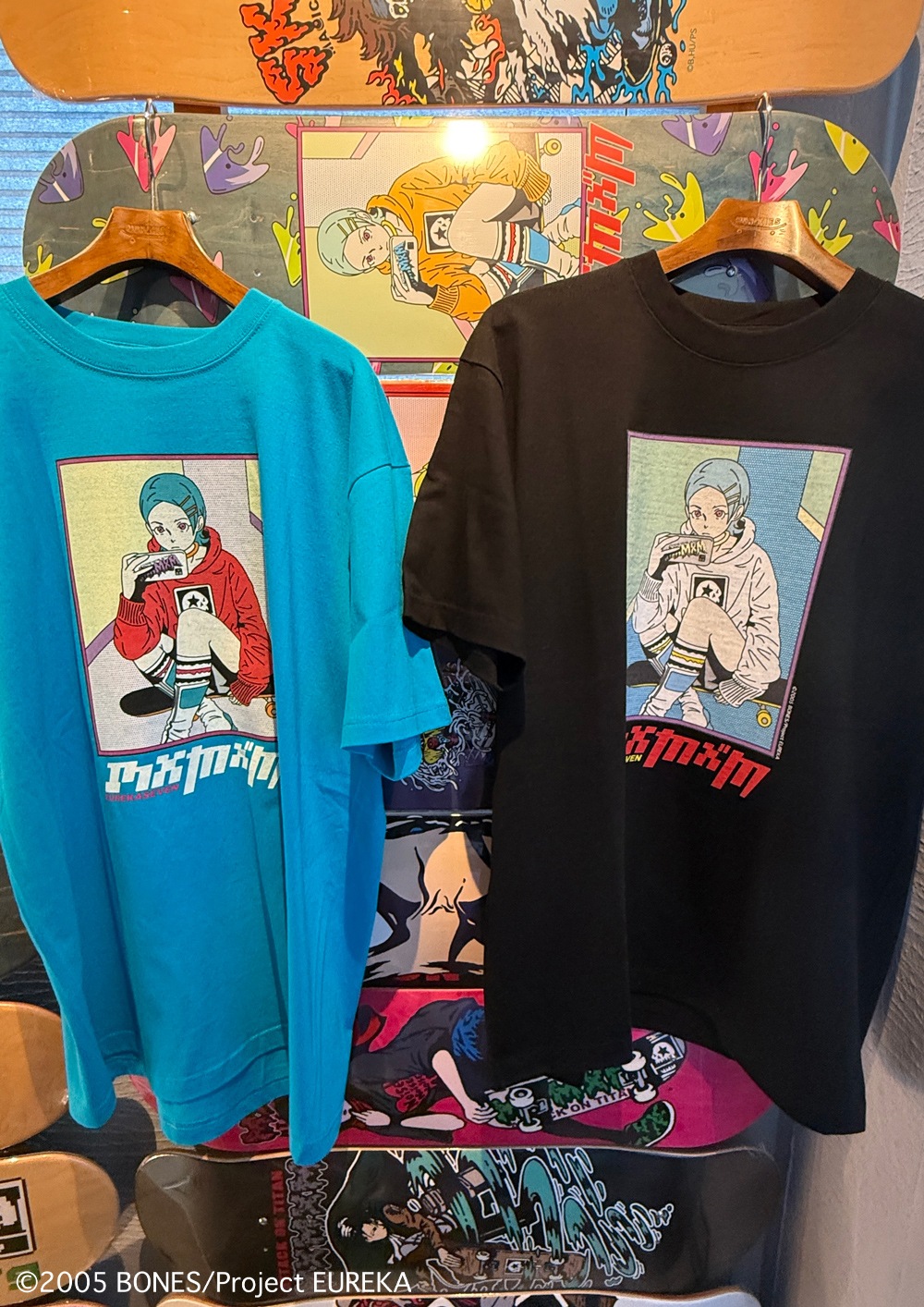 交響詩篇エウレカセブン x MxMxM 