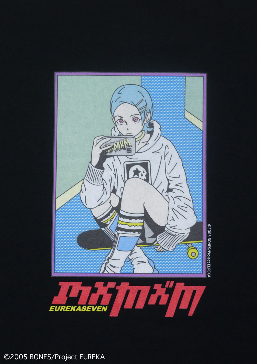 交響詩篇エウレカセブン x MxMxM 