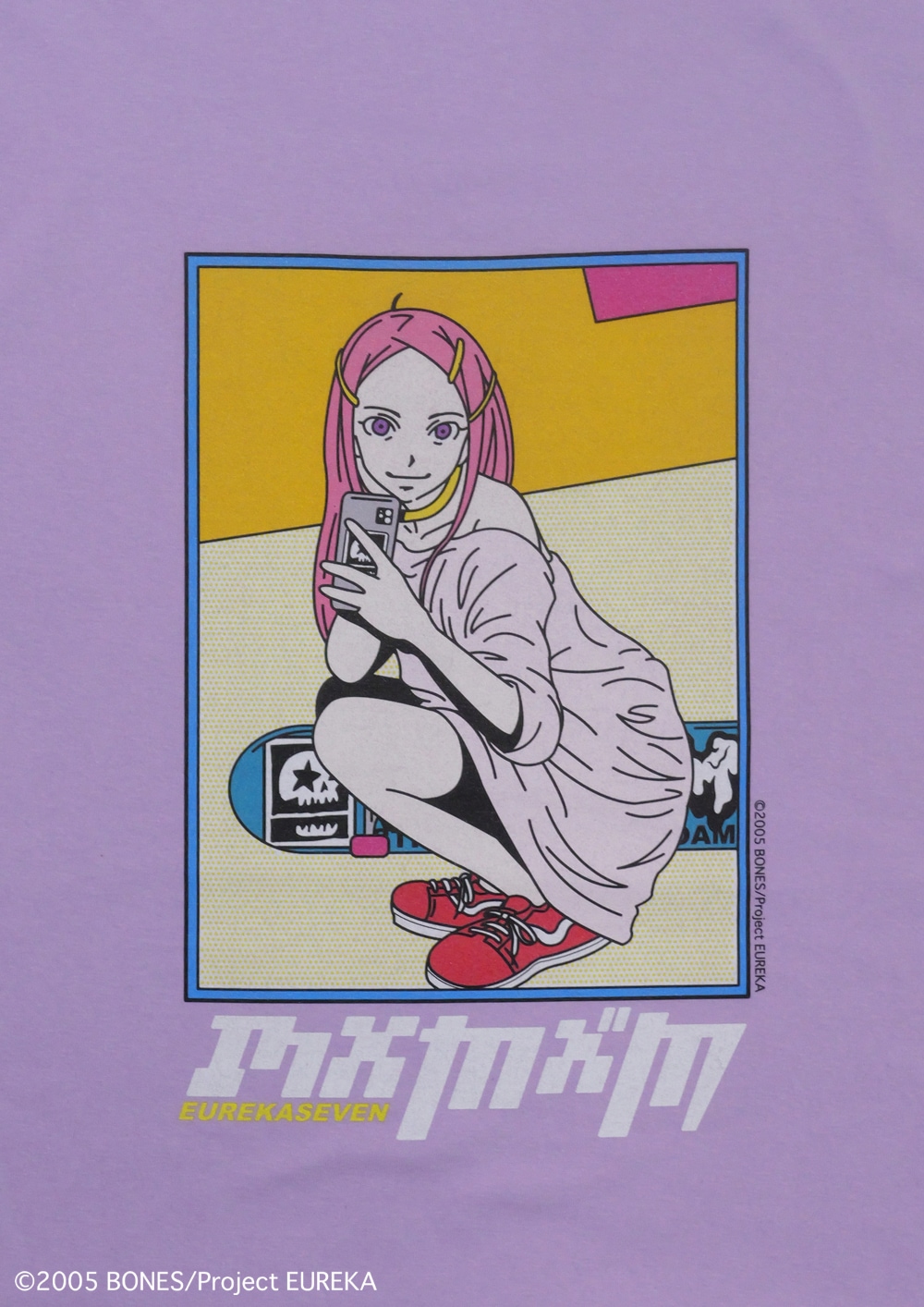 交響詩篇エウレカセブン x MxMxM 