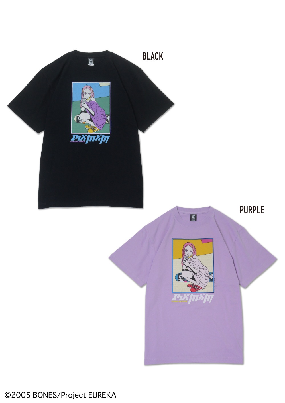 交響詩篇エウレカセブン x MxMxM 