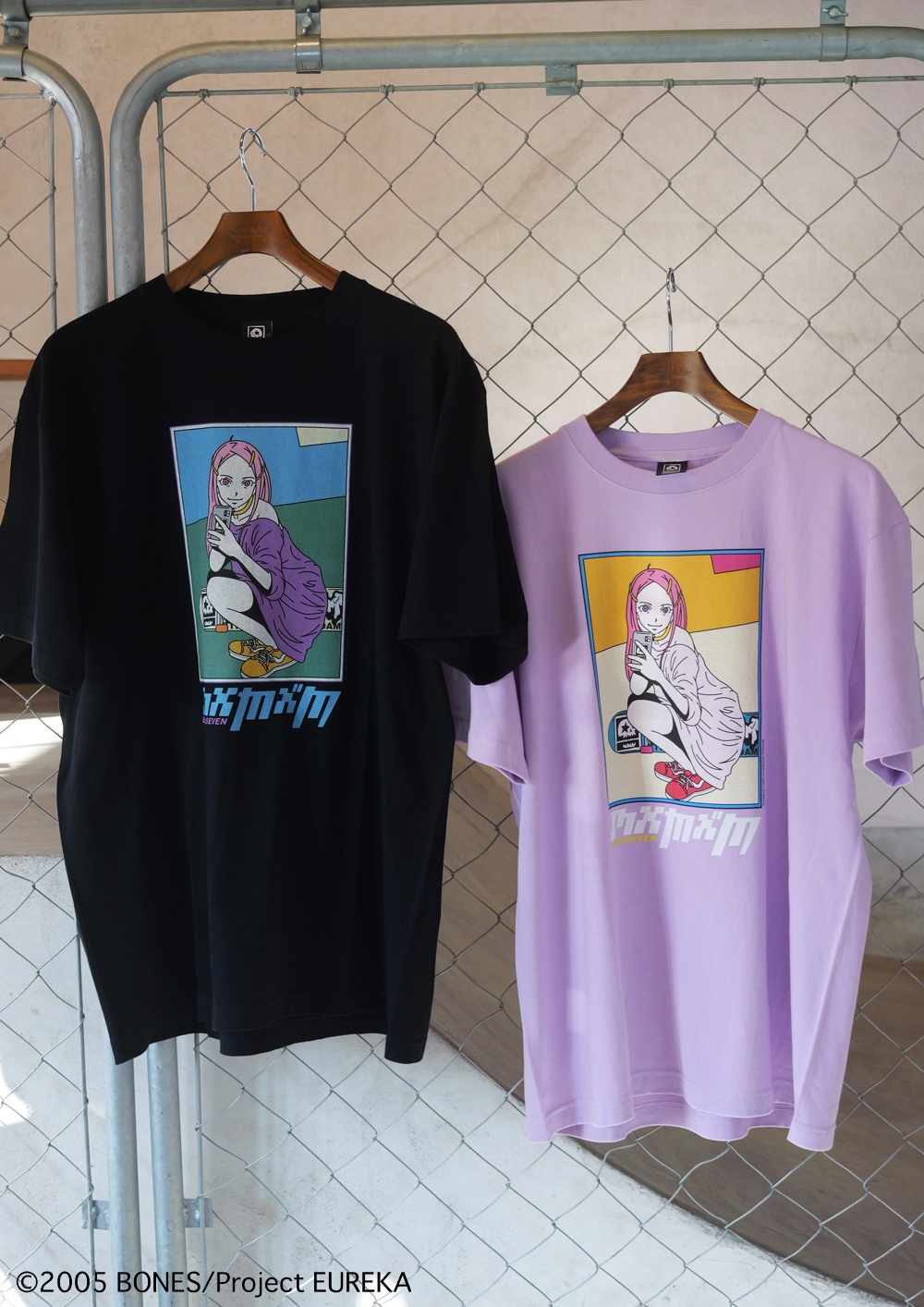 交響詩篇エウレカセブン x MxMxM 