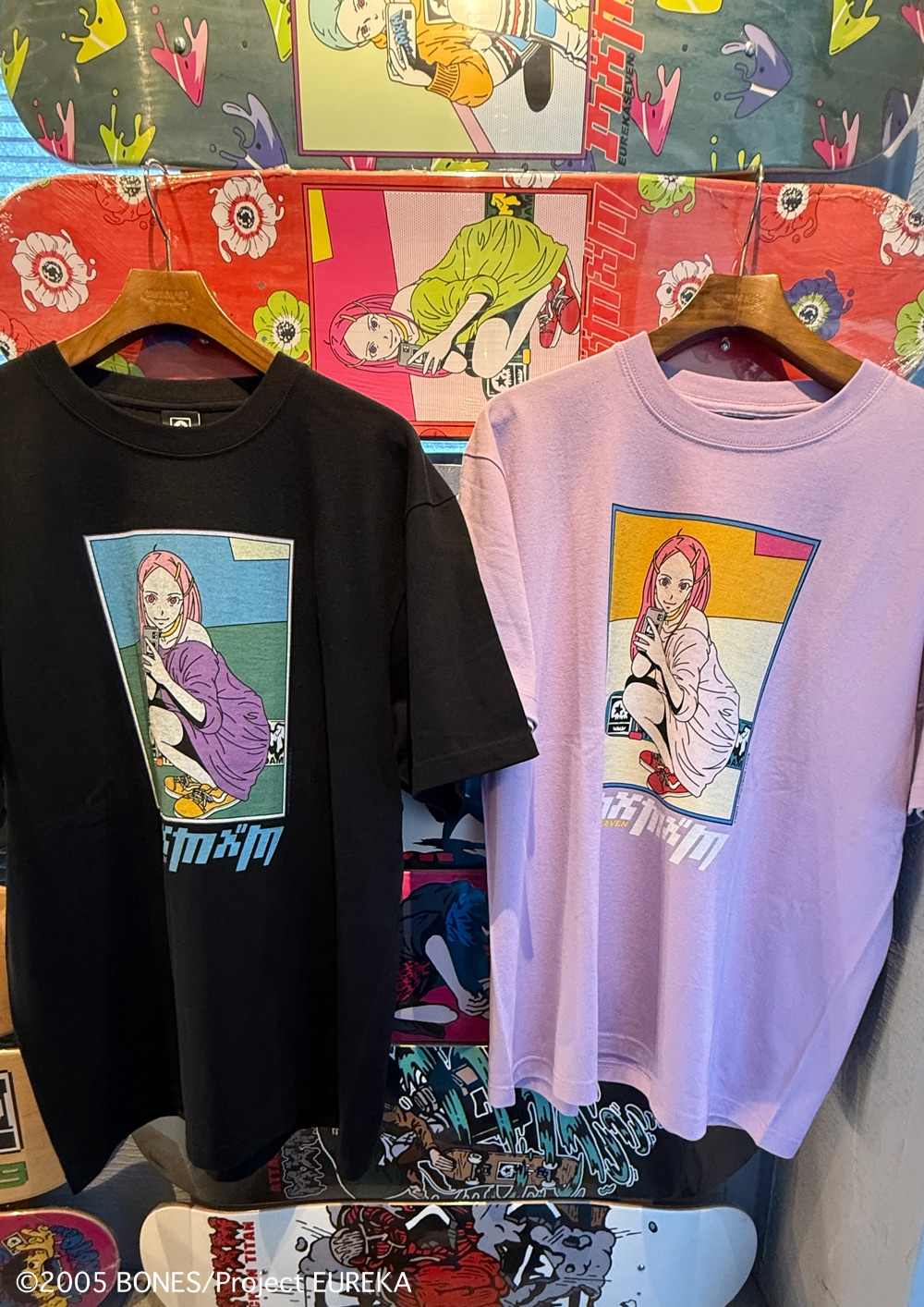 交響詩篇エウレカセブン x MxMxM 