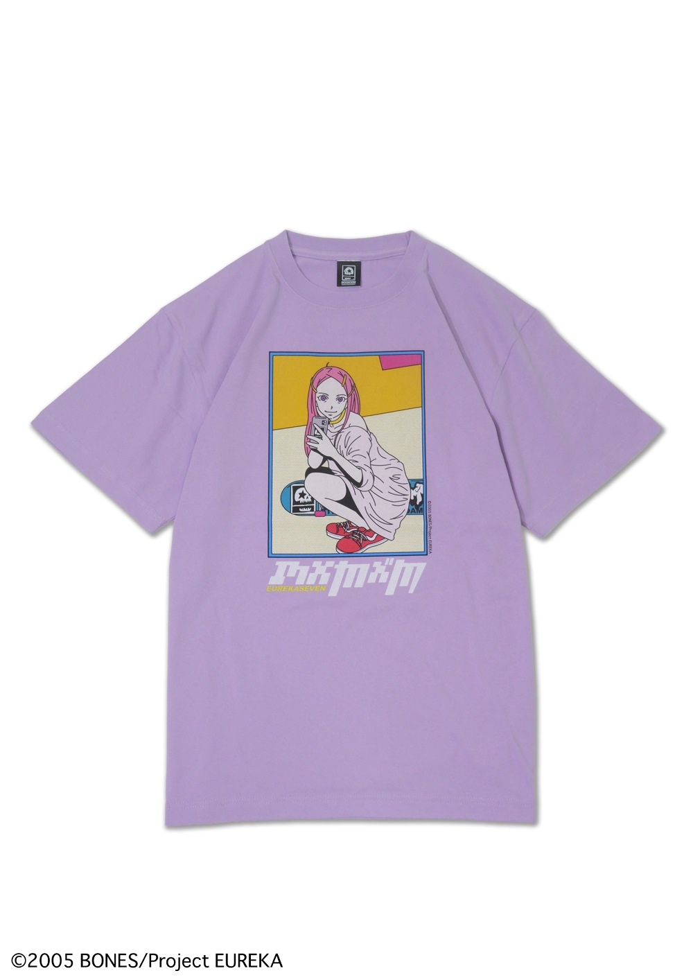 交響詩篇エウレカセブン x MxMxM 