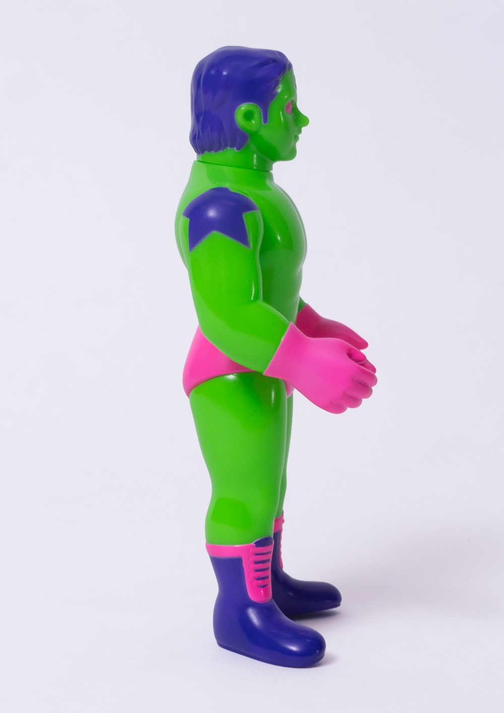 予約・12月納期] キン肉マン x MxMxM “DOKU TERRYMAN” SOFUBI | ALL