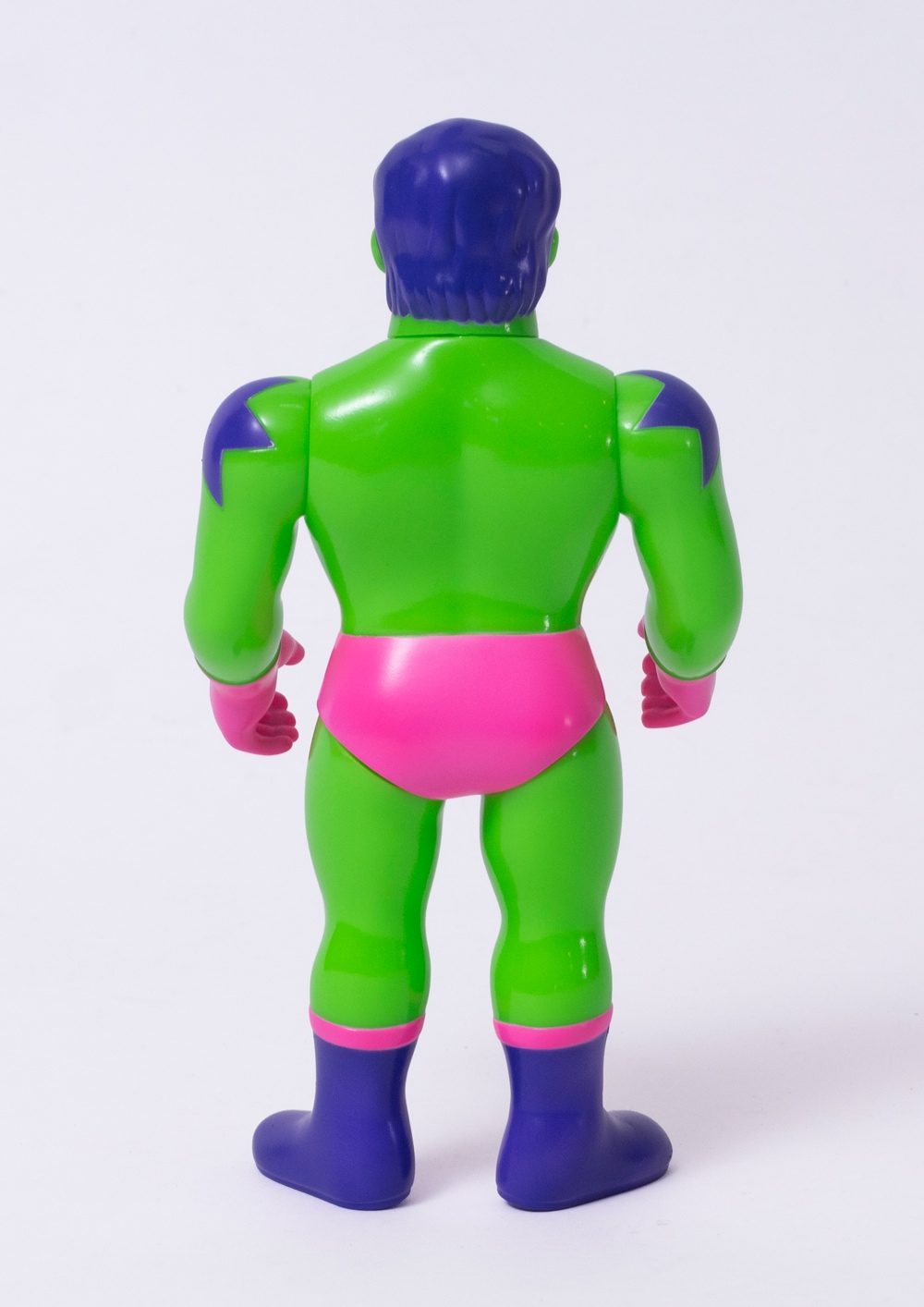 予約・12月納期] キン肉マン x MxMxM “DOKU TERRYMAN” SOFUBI | ALL