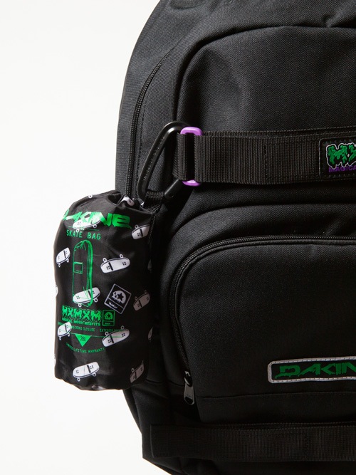 DAKINE MAGICAL MOSH MISFITS リュック MxMxM mxmxm マジカルモッシュ