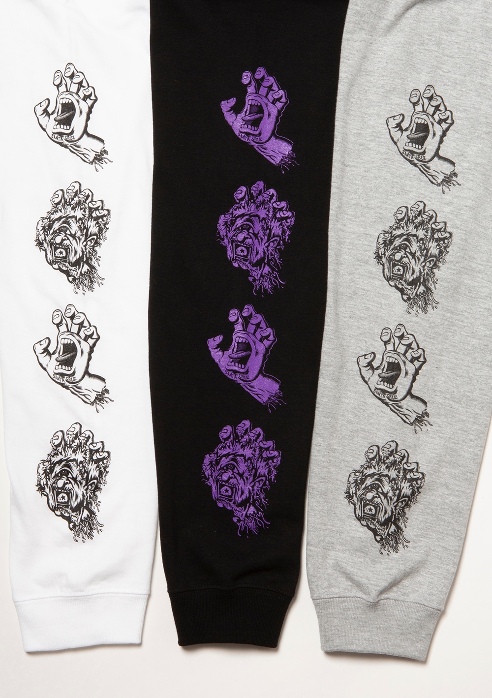 SANTA CRUZ x MxMxM “MAGICAL SCREAMING HAND” LONG TEE | ALL | MxMxM