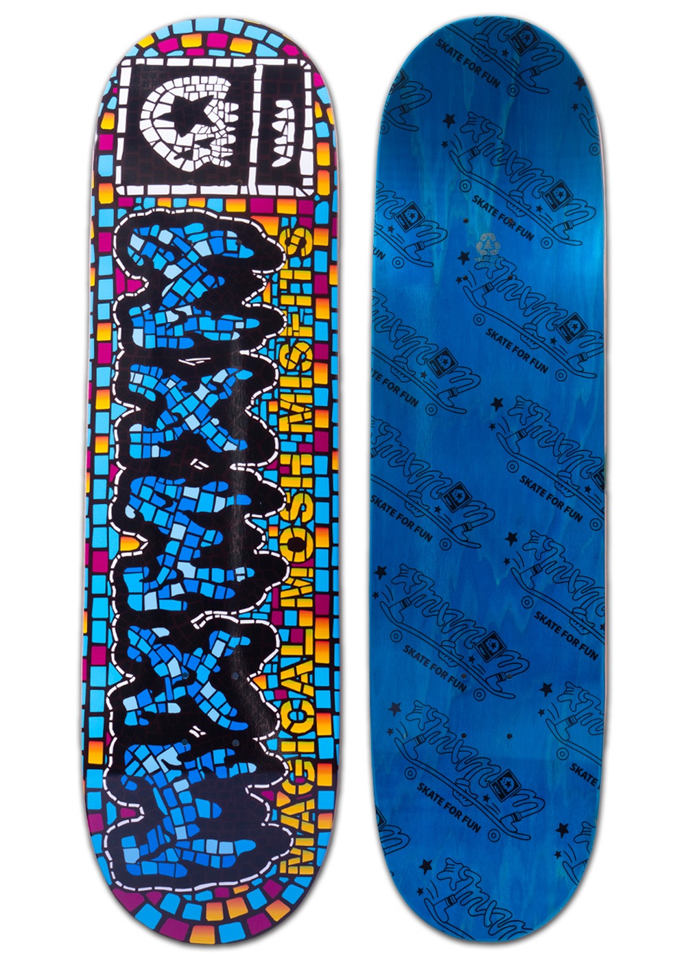 MxMxM MOSAIC DECK | ALL ITEMS | MxMxM WEBSHOP