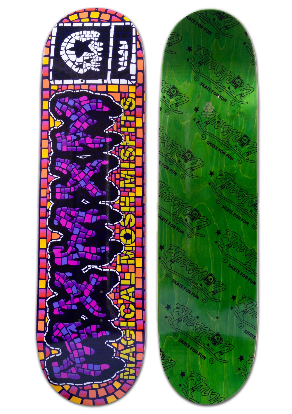 MxMxM MOSAIC DECK | ALL ITEMS | MxMxM WEBSHOP