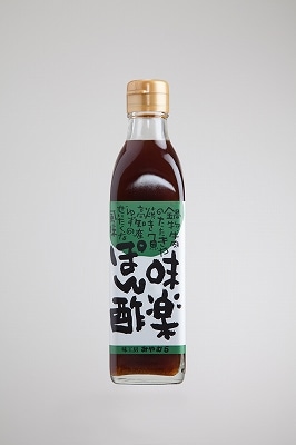 ポン酢@プロフィール必読 味楽 ポン酢 | ぽん酢・ドレッシング | | ウェルカムジョン万カンパニー