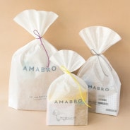 amabro online store GIFT BAG