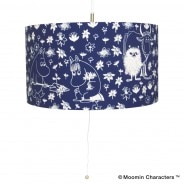 MOOMINamabroAIZOME -PENDANT LIGHT- / Flower