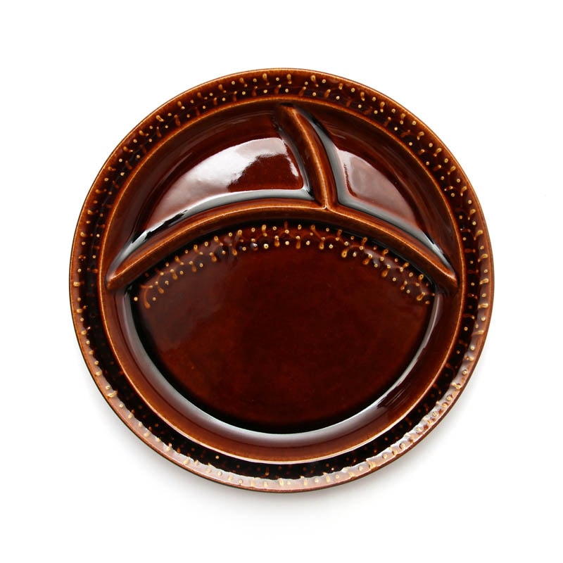 DAYS OF KURAWANKA / スリップウェア - LUNCH PLATE