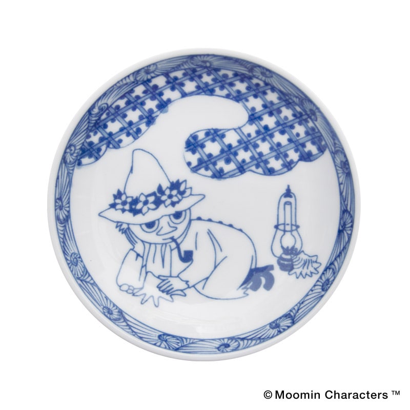 SOMETSUKE -手塩皿- /Snufkin