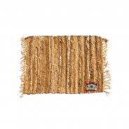 RECYCLE MAT / Camel (S)