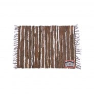 RECYCLE MAT / Brown(S)