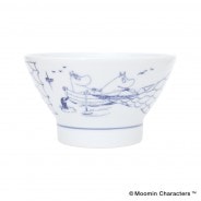 MOOMINamabroSOMETSUKE -CHAWAN- / Fishing