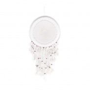 DREAM CATCHER / White(L)