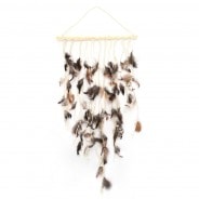 MCARAM WALL HANGING / Feather A