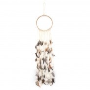 MCARAM WALL HANGING / Feather B