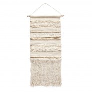 COTTON WALL HANGING / Line