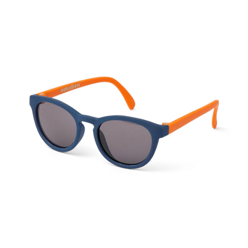 サングラス 新品☆SUPER☆HONEY MI HONEY HONEY SUNGLASSES -BOSLLINGTON- / Navy