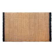 JUTE RUG -PLAIN-  / ӥ(Natural)