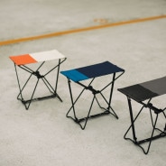 MINI FOLDING STOOL (3color)