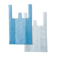 CONVENI BAG / Blue  White