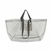 MESH CARRY BAG (Gray)