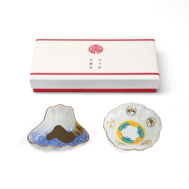 富士と松SET