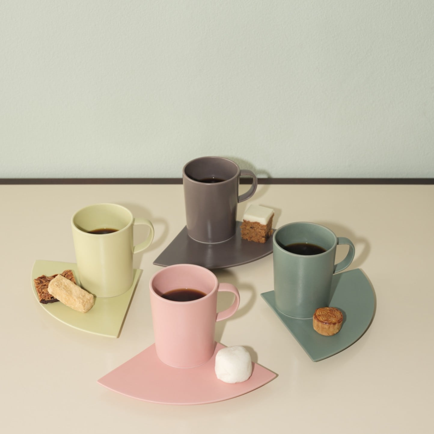 コーヒーカップ キントー セピア カップ 270ml(マグカップ) | HIGHTIDE