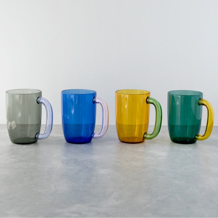  ONLINE + Regular Color GRIP MUG