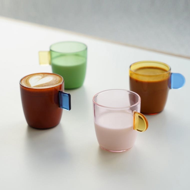 DEMITASSE CUP(6Color)