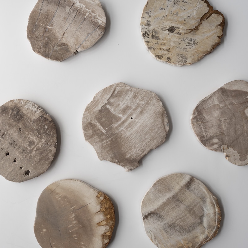 個別販売]WOOD COASTER / Natural