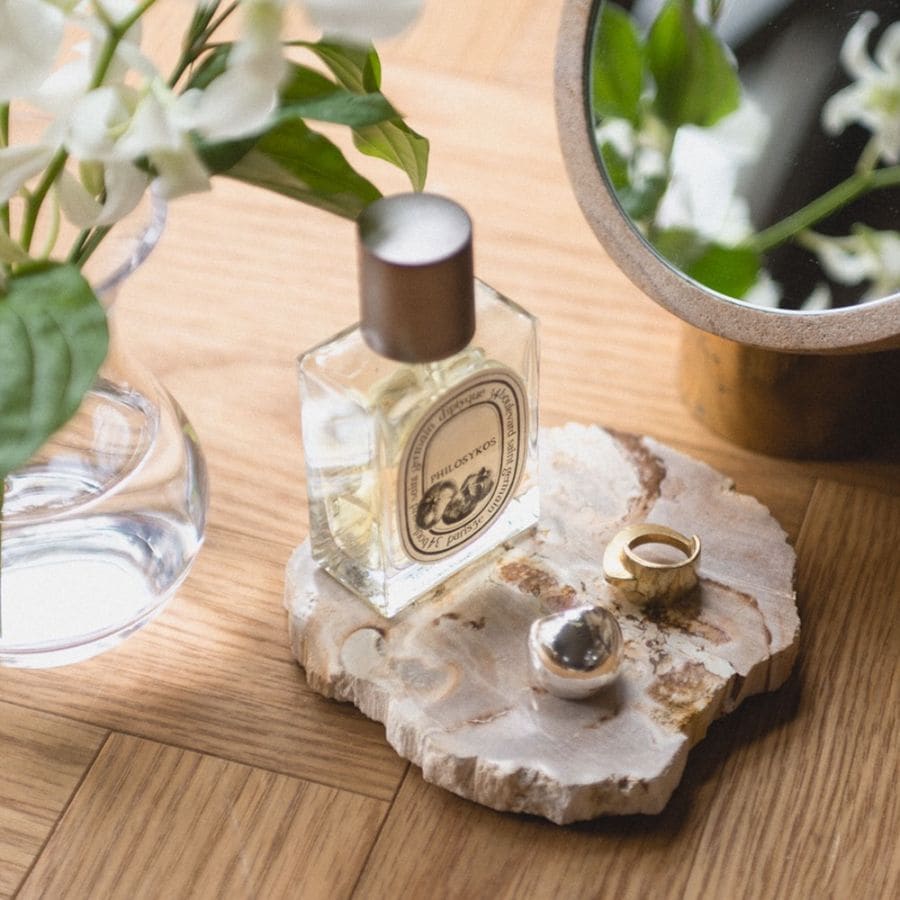 WOOD COASTER / Natural