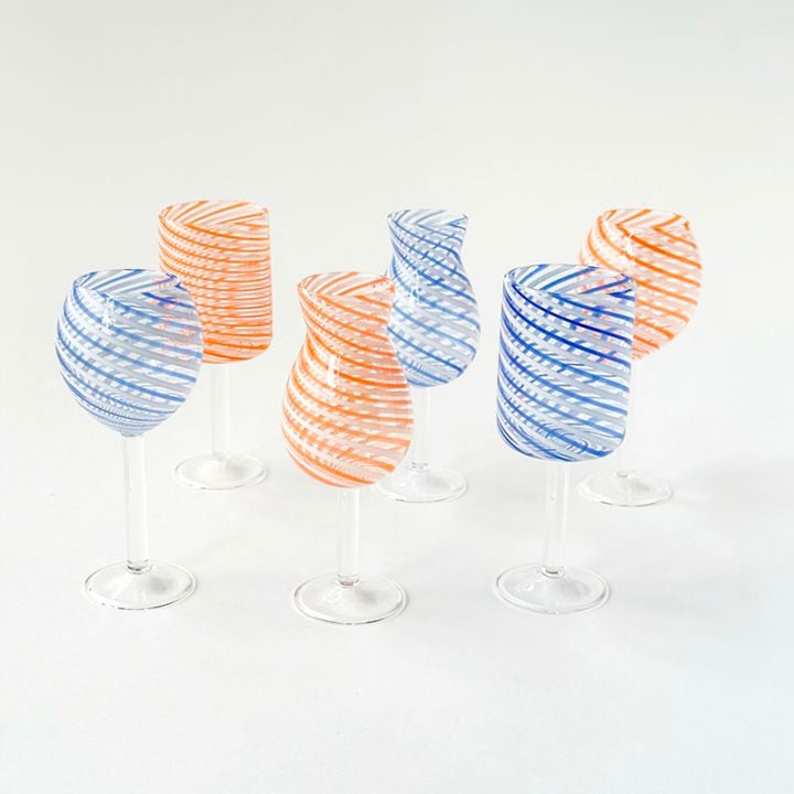 SPIRAL GLASS (2Color / 3Type)