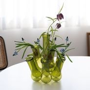MULTI HOLE VASE (3Color / 2Size)