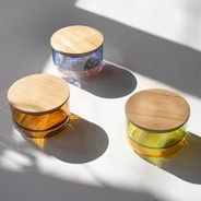 TWO TONE CANISTER (3Colors / 2Size)