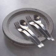 MITTE SPOON (4Colors)<br>MITTE FORK (4Colors)