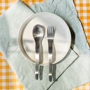 MITTE SPOON (4Colors)��MITTE FORK (4Colors)