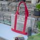 PE TOTE BAG (4Colors / 2Size)