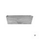 ART STONE CONTAINER SQUARE / Gray