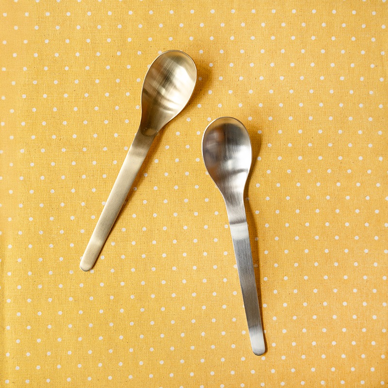MITTE SPOON (4Colors)<br>MITTE FORK (4Colors)