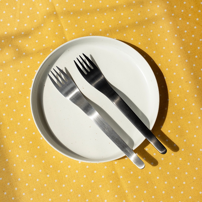 MITTE SPOON (4Colors)<br>MITTE FORK (4Colors)