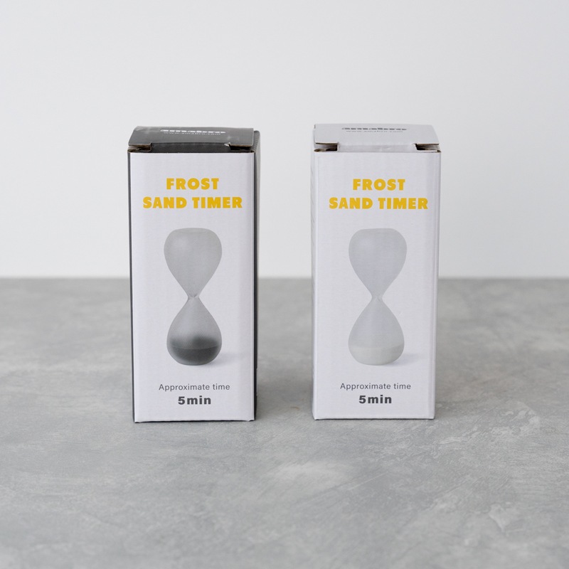 FROST SAND TIMER (S-size)
