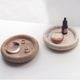 STONE CIRCLE TRAY (5Colors)