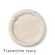 STONE CIRCLE TRAY (5Colors)
